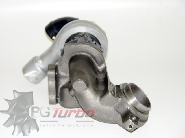 TURBO - NEUF ORIGINE - VL - 452063-0002
